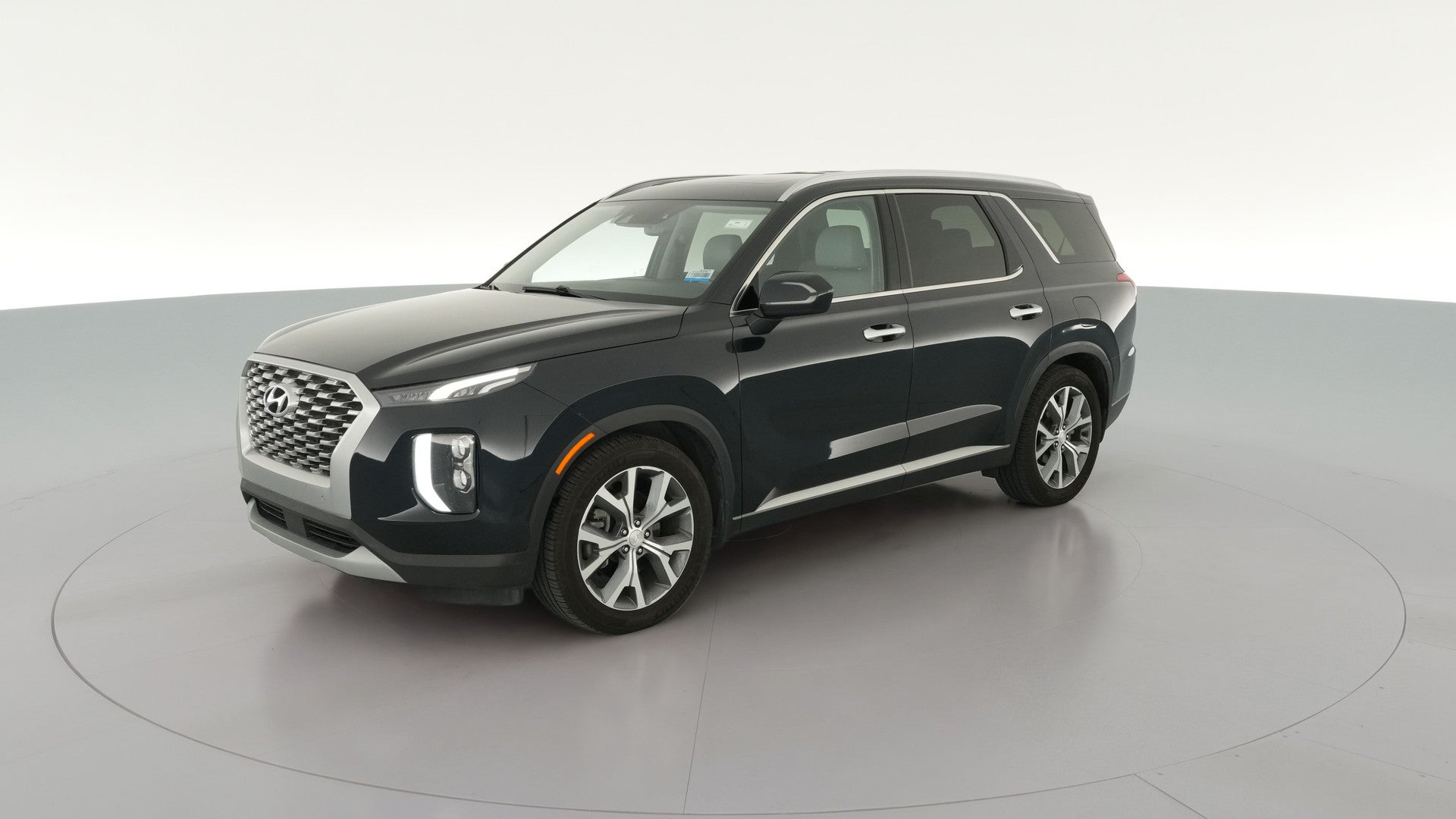 2021 Hyundai Palisade vehicle photo