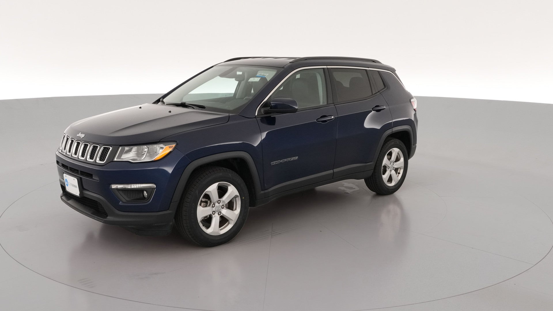 2018 Jeep Compass vehicle photo