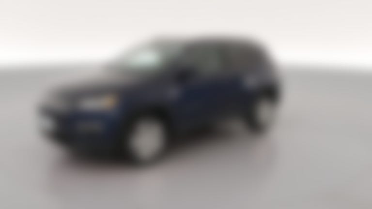 2018 Jeep Compass vehicle photo