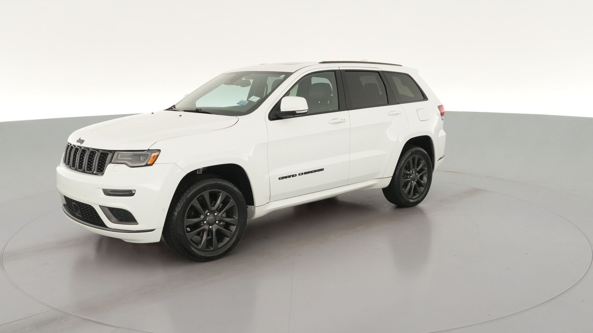 2019 Jeep Grand Cherokee vehicle photo