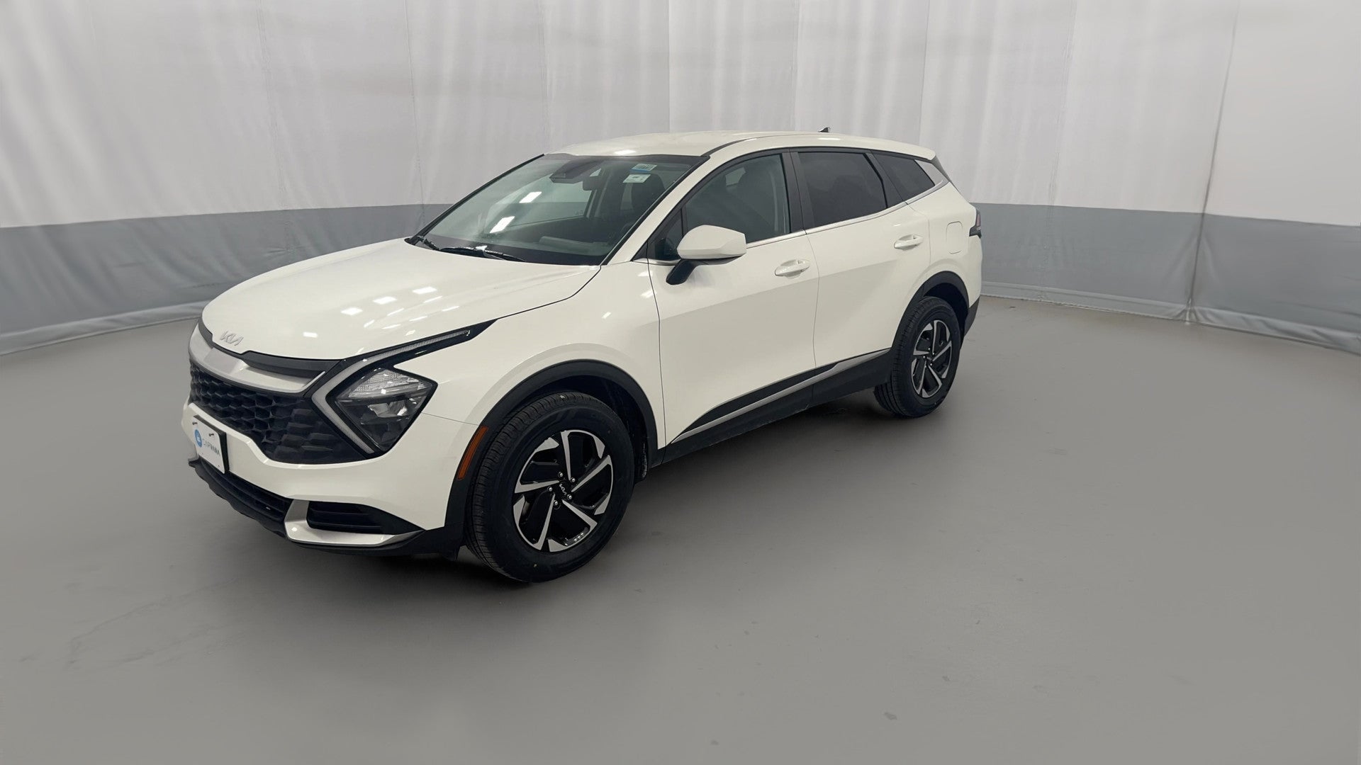2023 Kia Sportage Hybrid vehicle photo