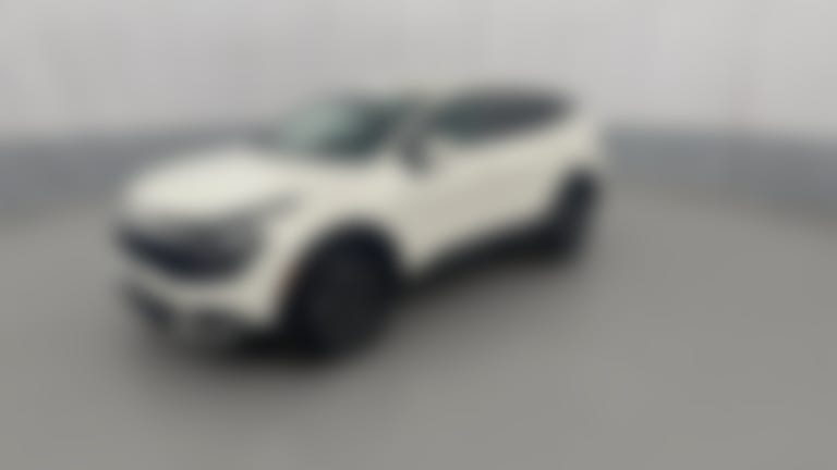 2023 Kia Sportage Hybrid vehicle photo
