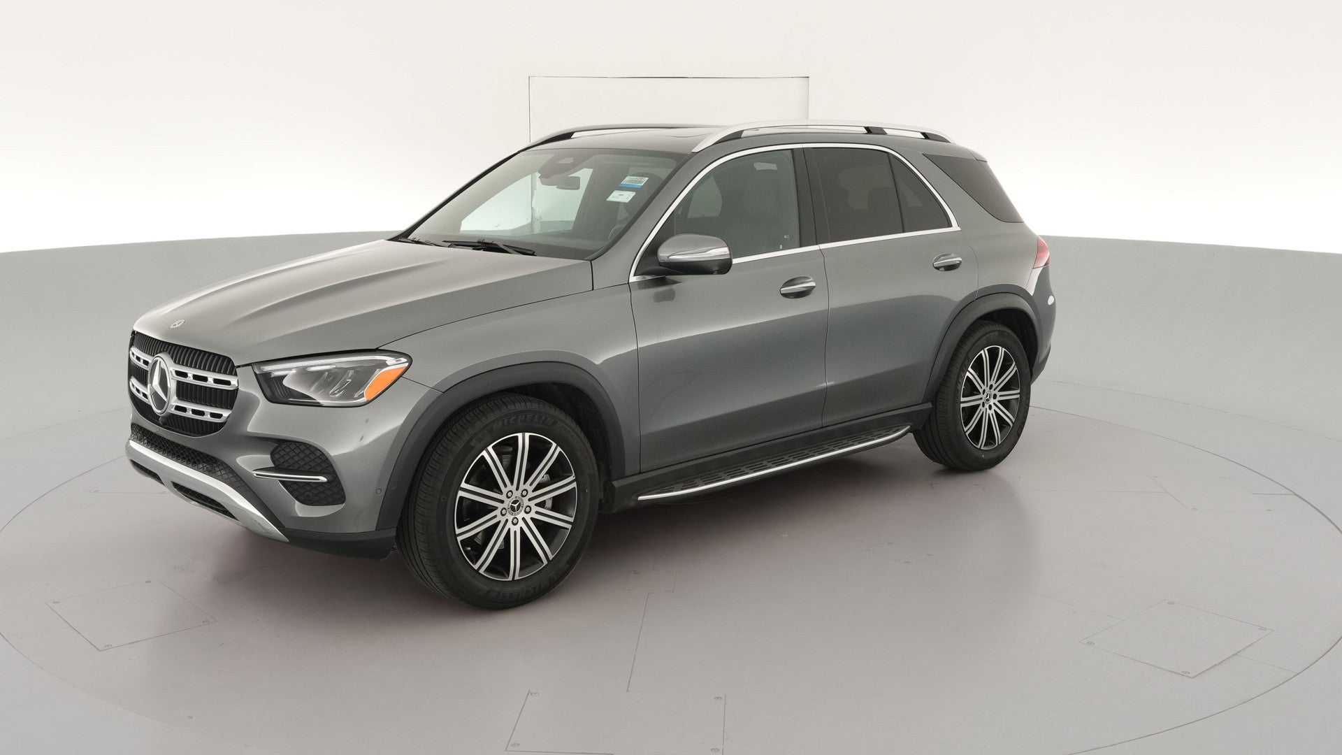 2026 Mercedes-Benz GLE vehicle photo