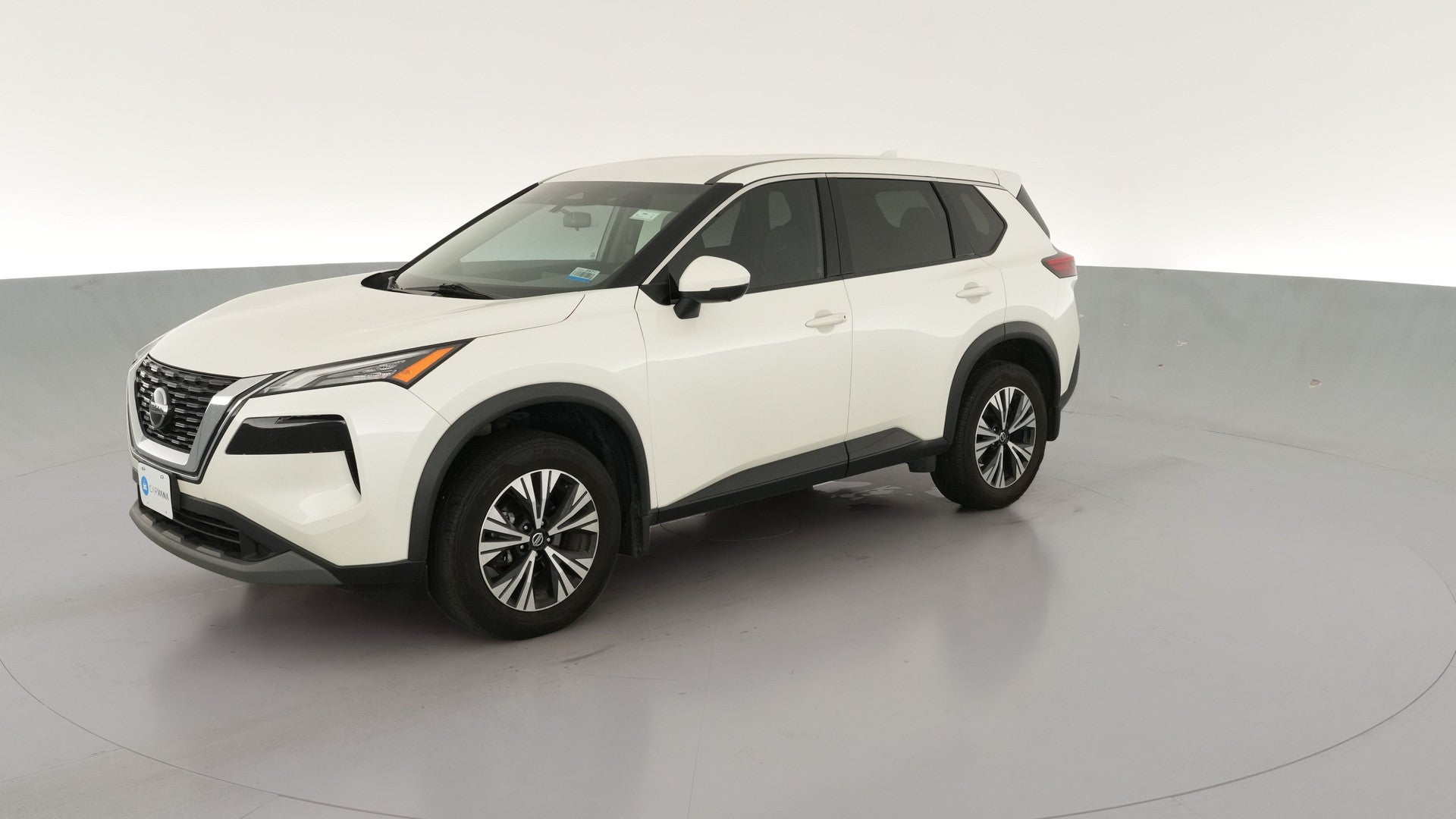 2021 Nissan Rogue vehicle photo