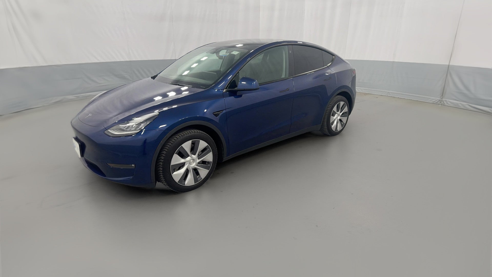 2021 Tesla Model Y vehicle photo