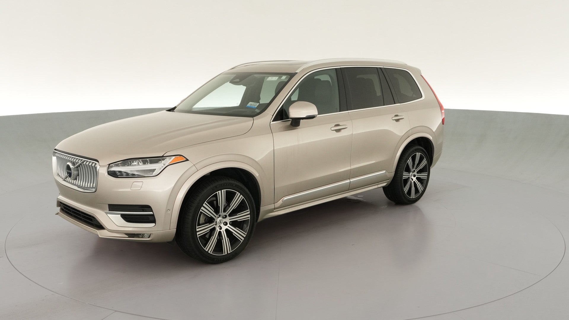 2023 Volvo XC90 vehicle photo