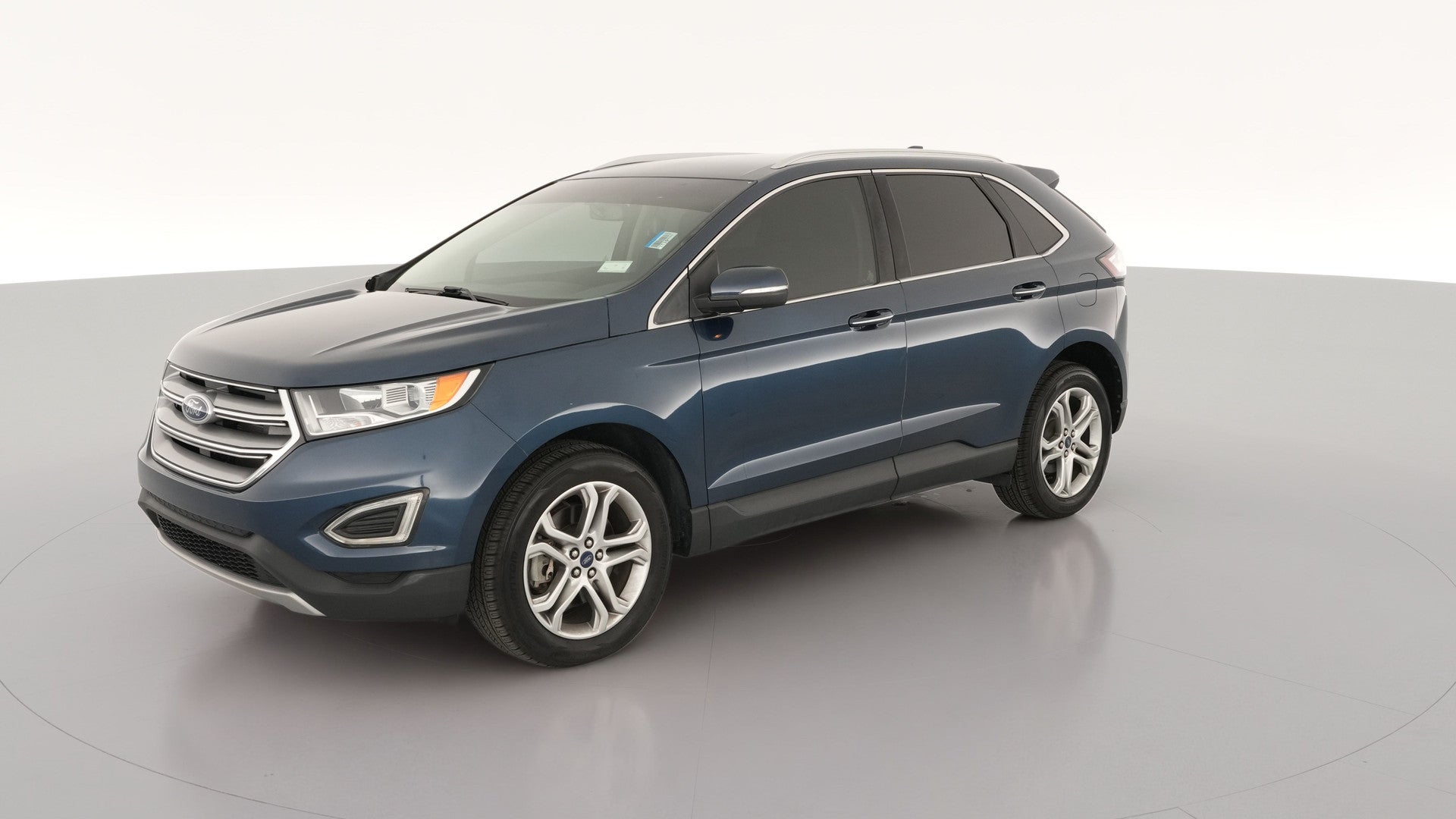 2017 Ford Edge vehicle photo