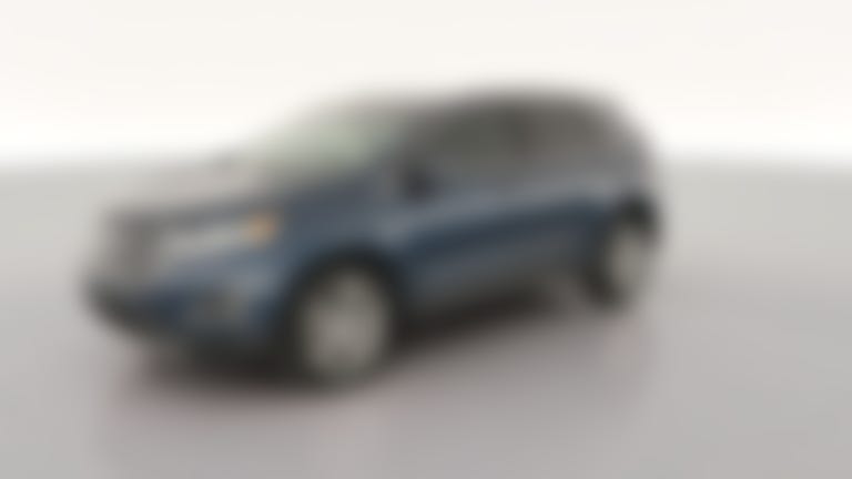 2017 Ford Edge vehicle photo