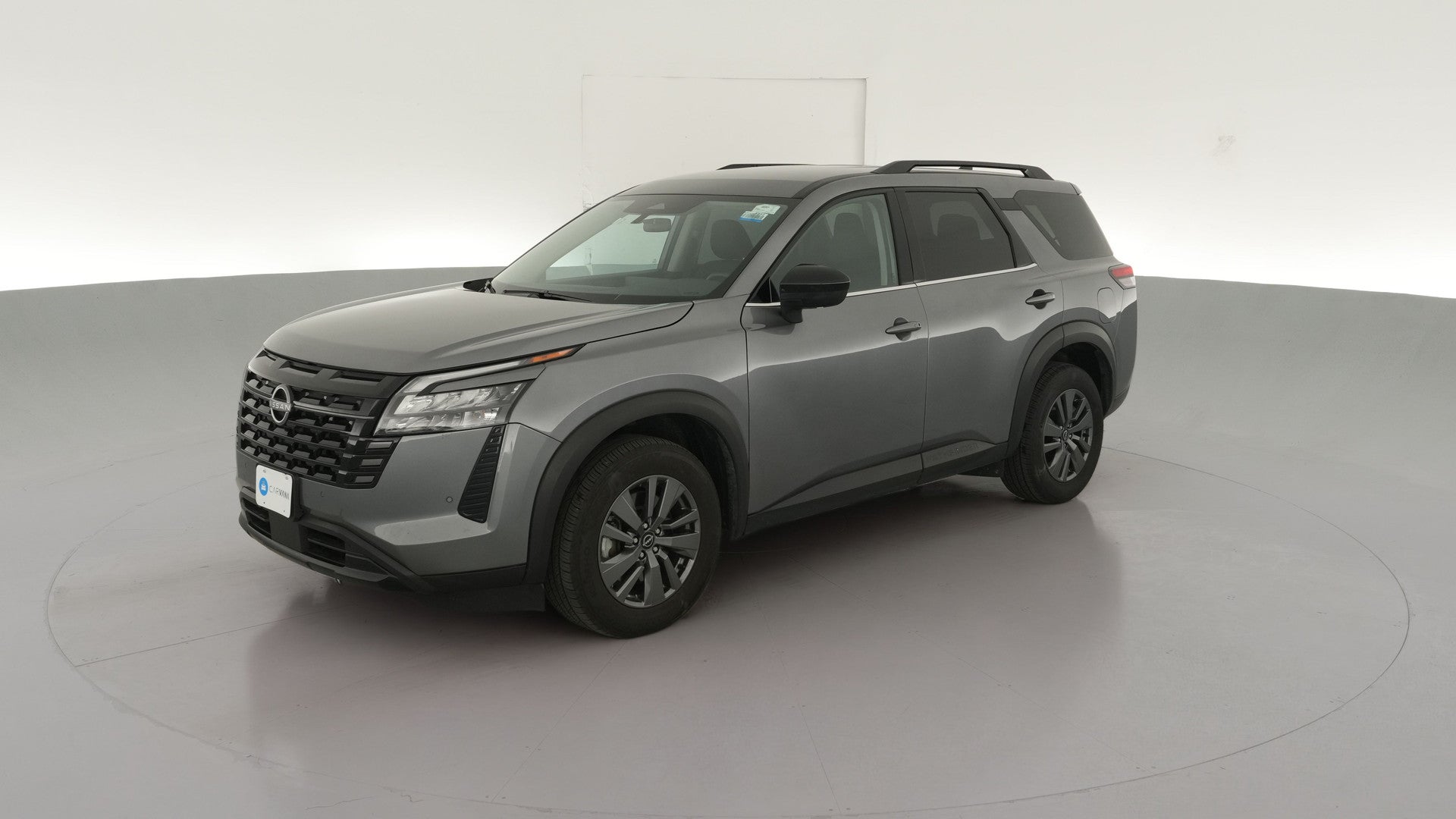 2026 Nissan Pathfinder vehicle photo