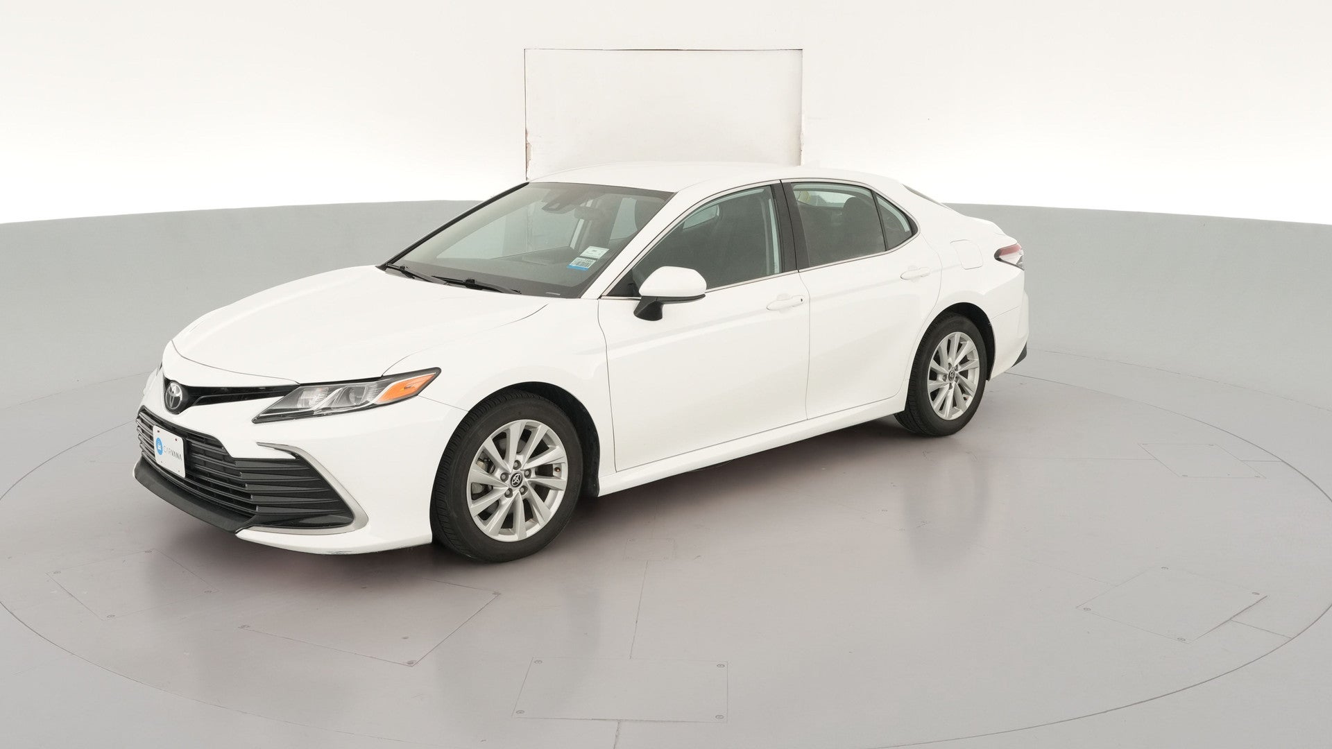 2021 Toyota Camry vehicle photo