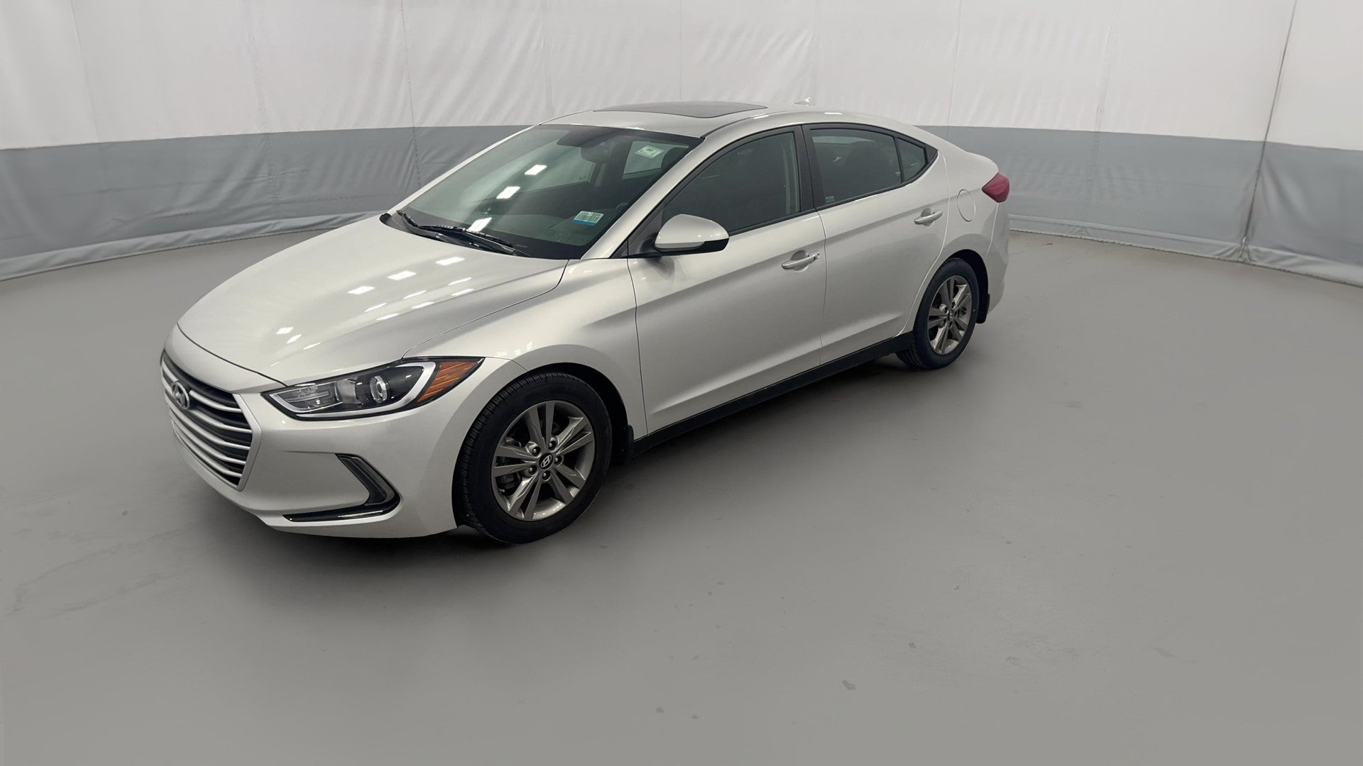 2018 Hyundai Elantra vehicle photo