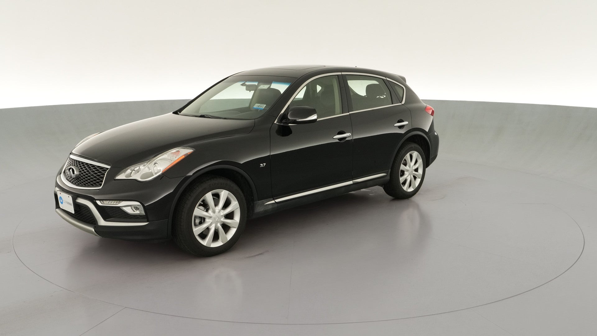 2017 INFINITI QX50 vehicle photo