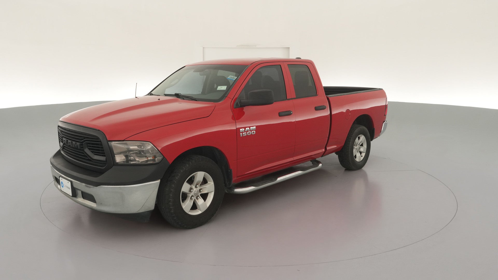 2017 Ram 1500 Quad Cab vehicle photo