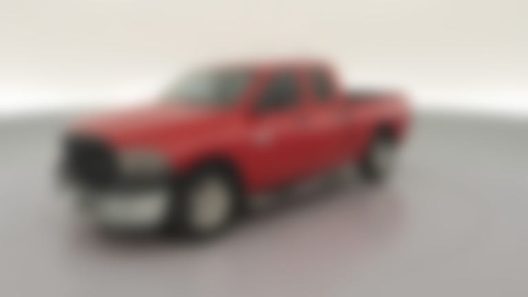 2017 Ram 1500 Quad Cab vehicle photo
