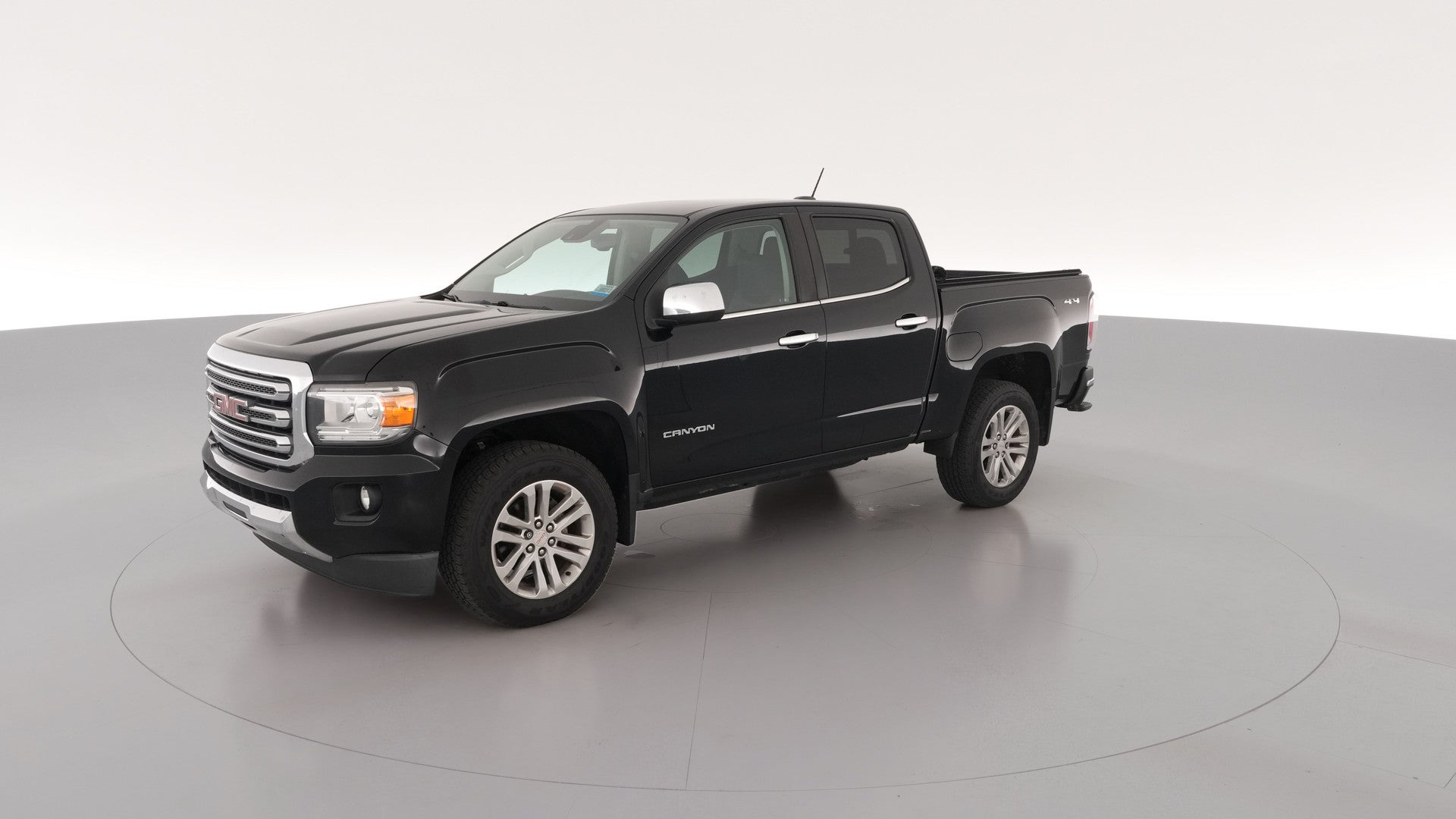 2019 GMC Canyon Crew Cab vehicle photo