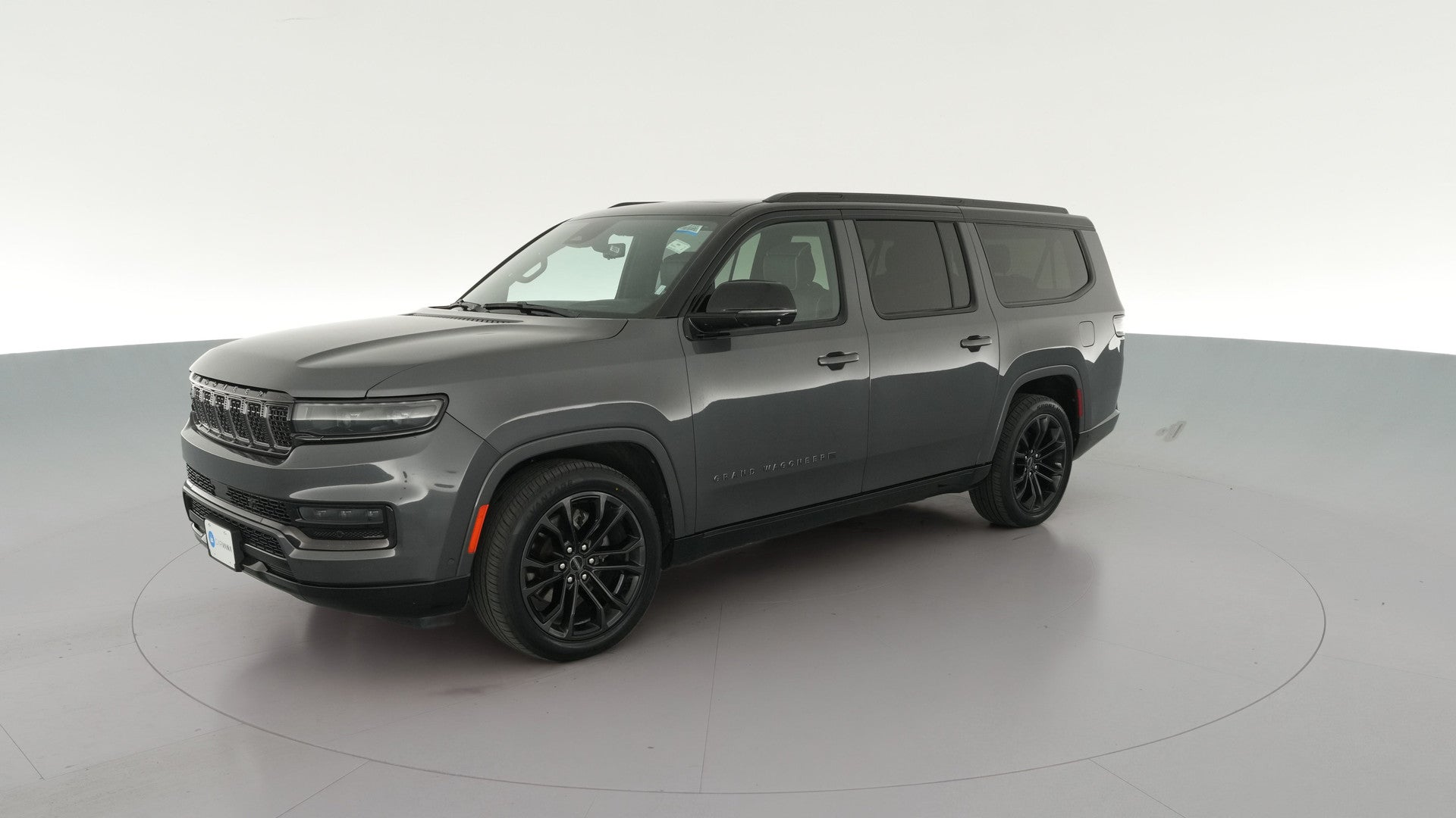 2024 Jeep Grand Wagoneer L vehicle photo
