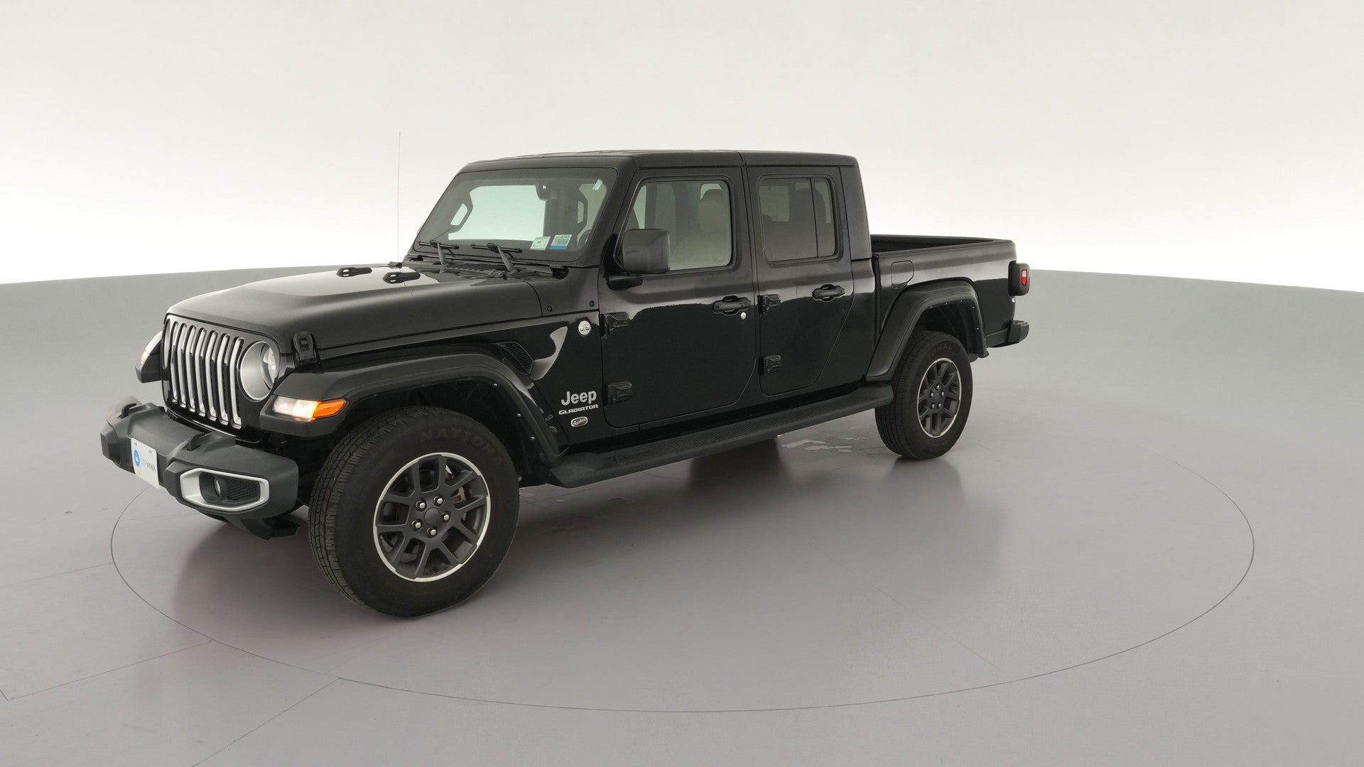 2021 Jeep Gladiator vehicle photo