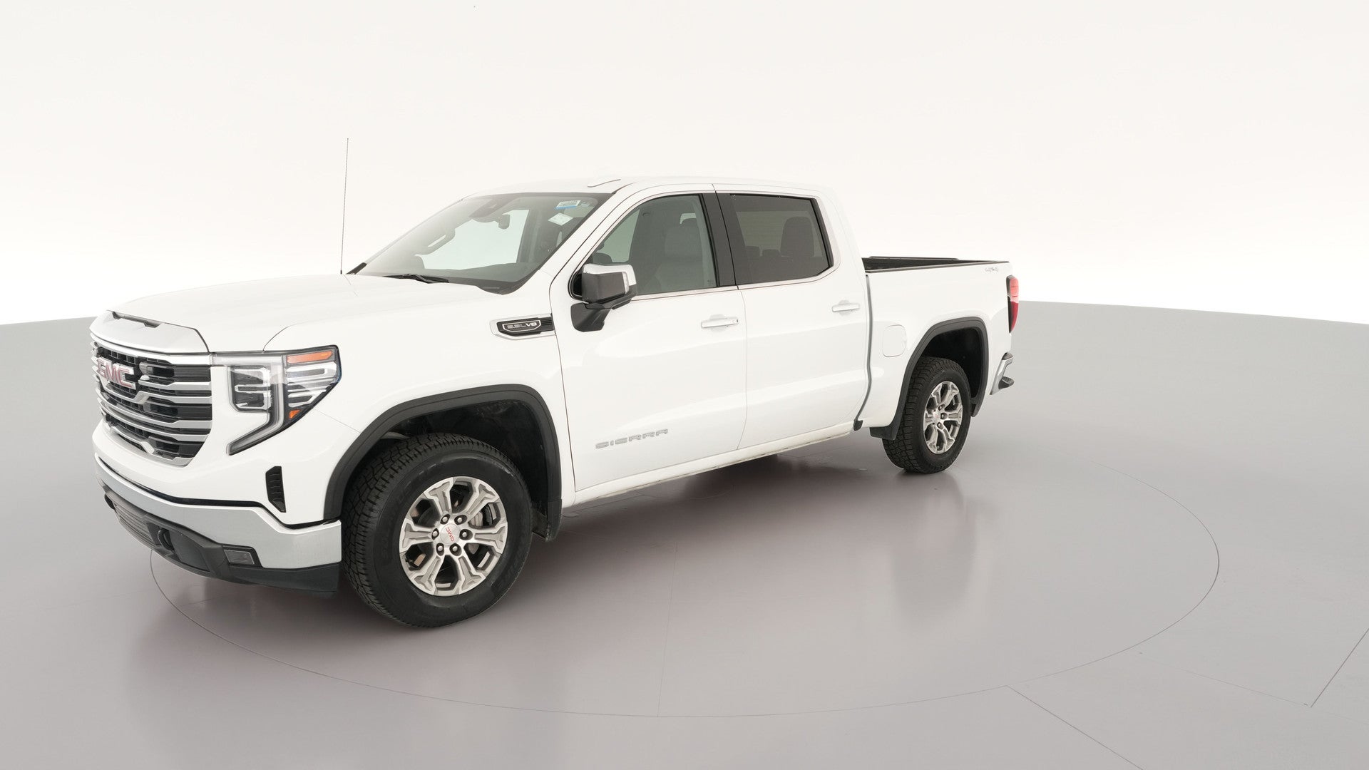 2024 GMC Sierra 1500 Crew Cab vehicle photo