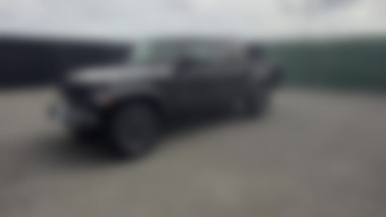 2026 Jeep Gladiator vehicle photo