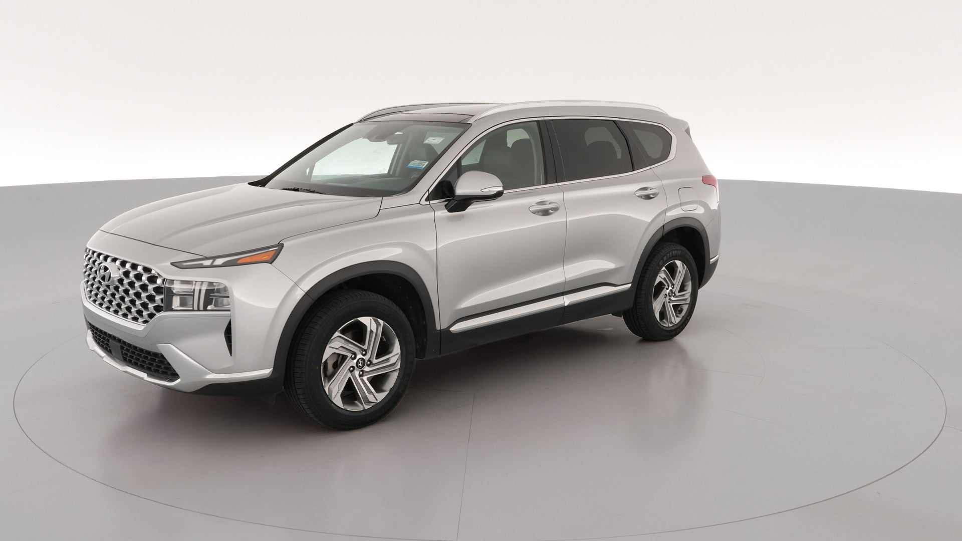 2022 Hyundai Santa Fe vehicle photo