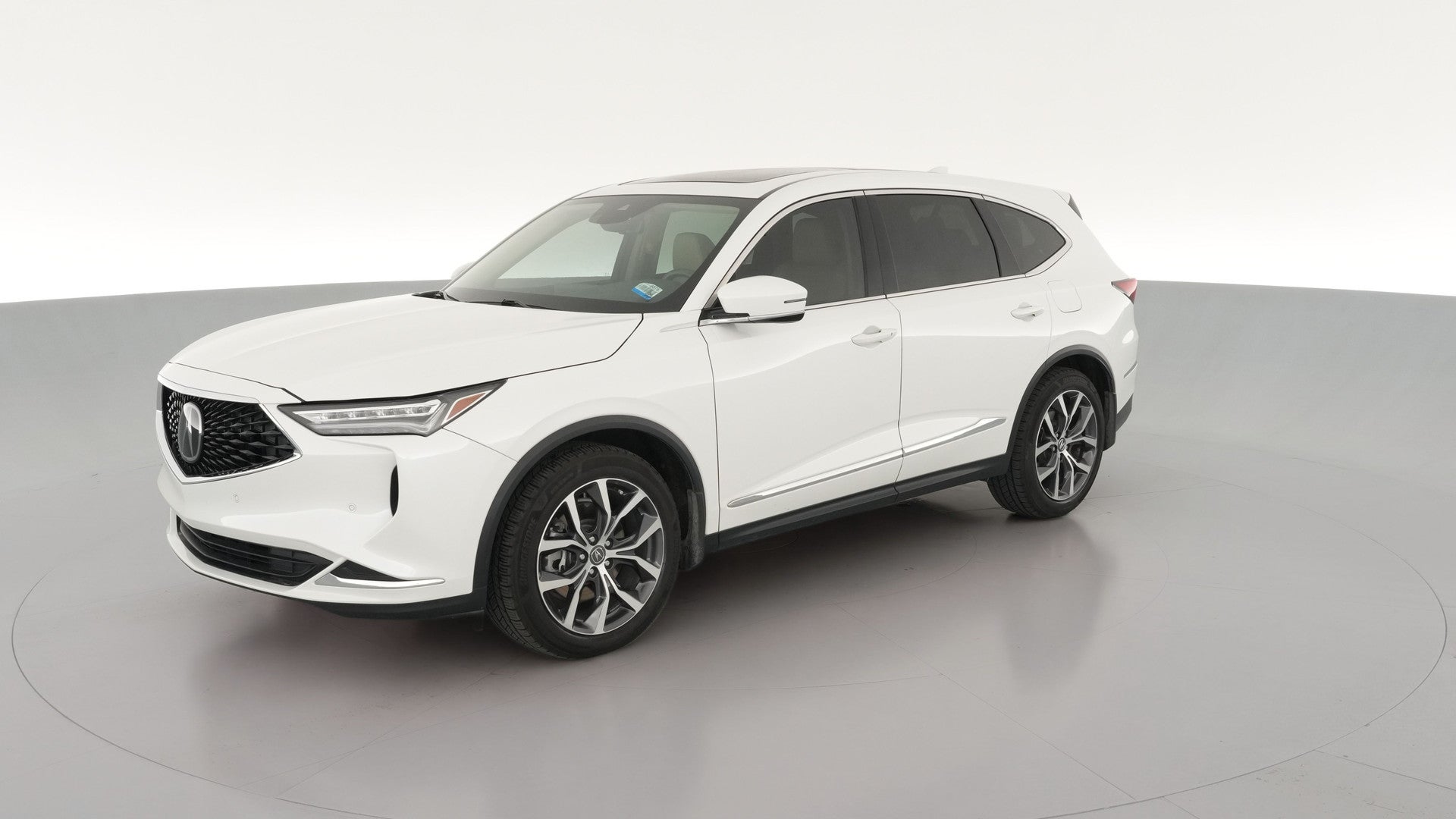 2022 Acura MDX vehicle photo