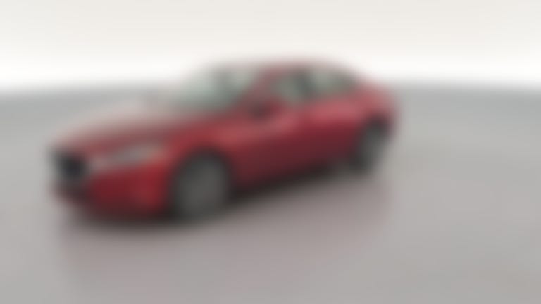 2021 MAZDA MAZDA6 vehicle photo