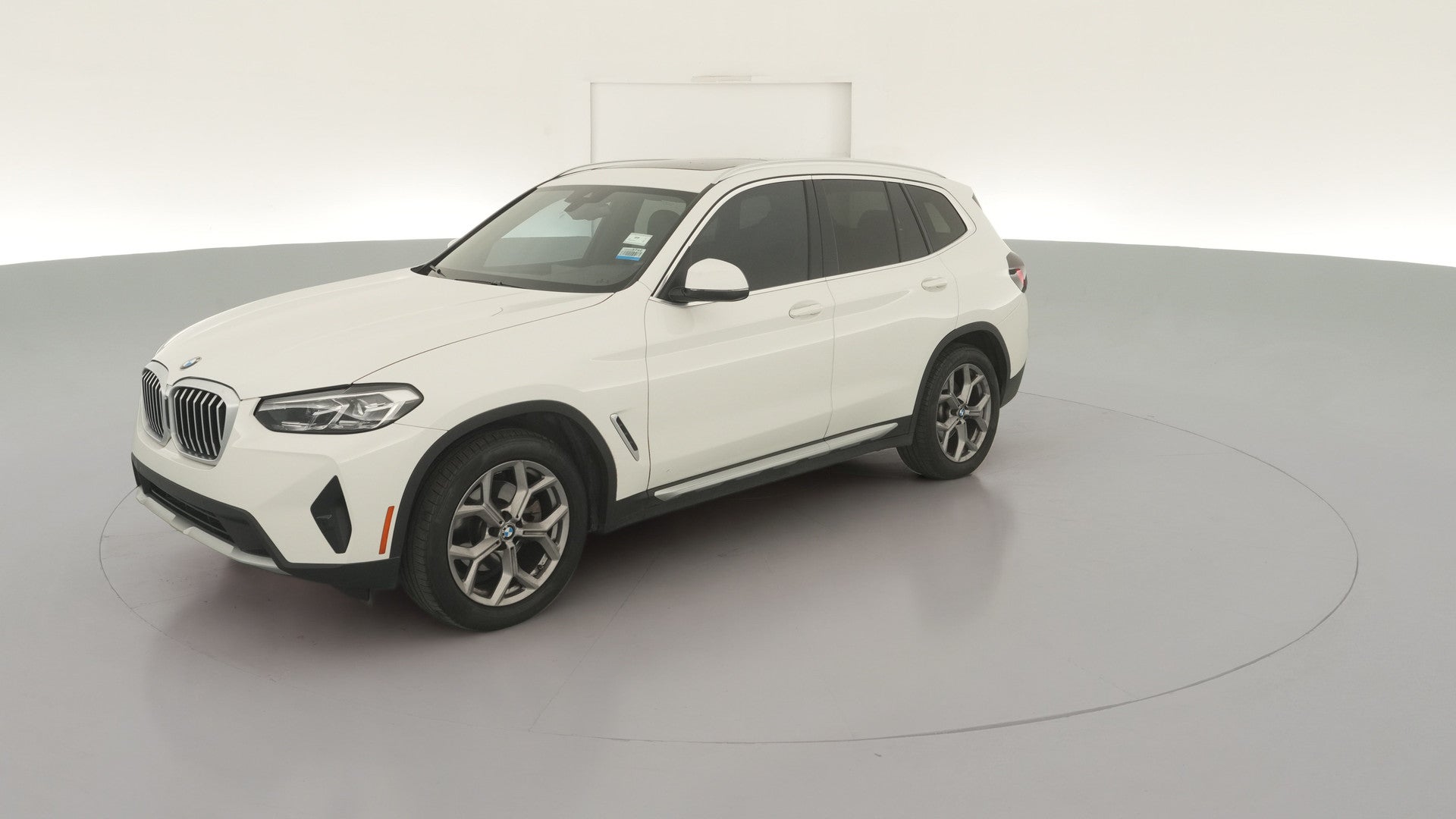 2023 BMW X3 vehicle photo