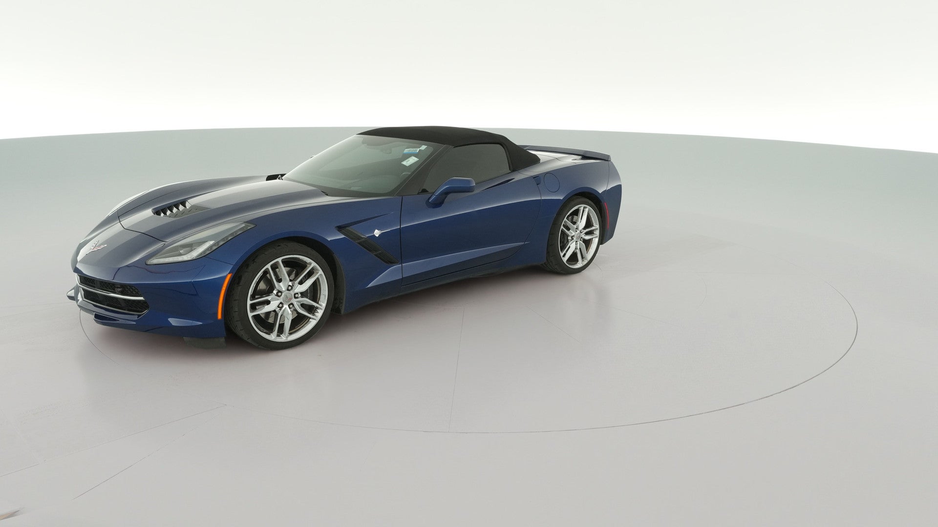 2016 Chevrolet Corvette vehicle photo