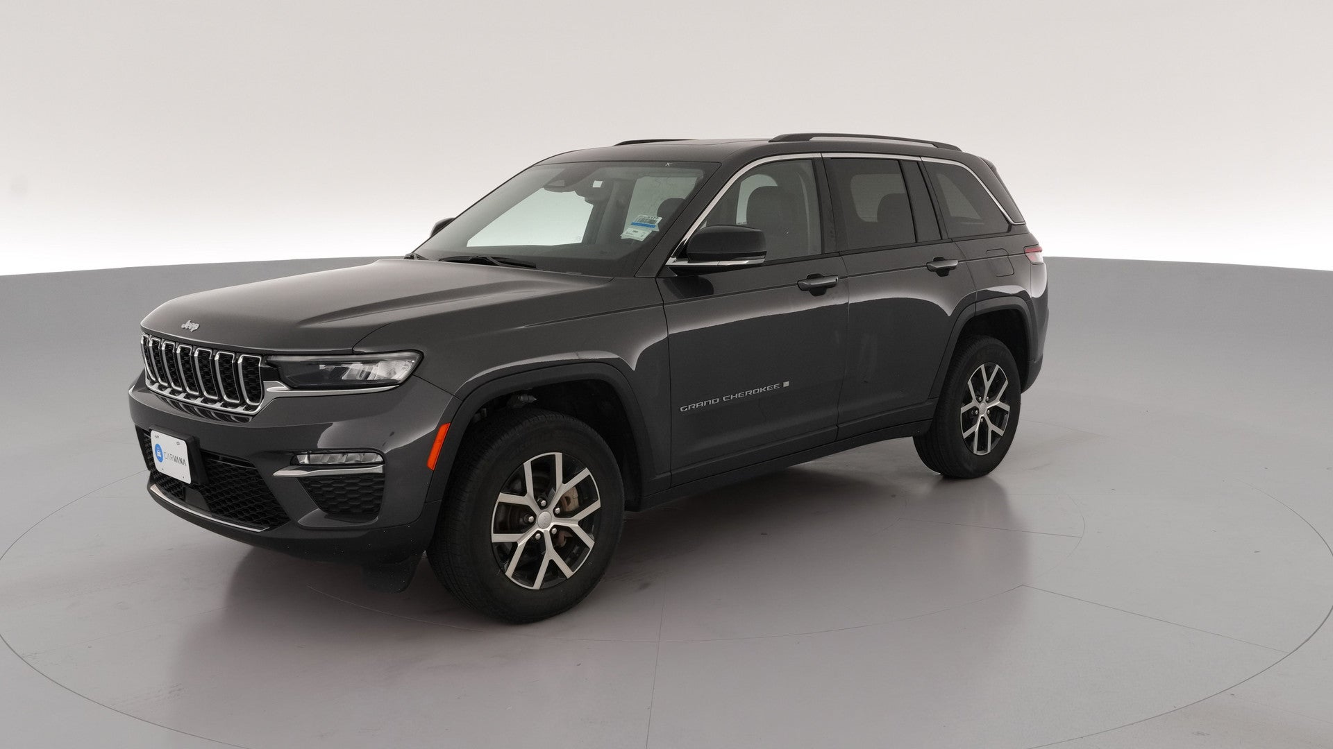 2023 Jeep Grand Cherokee vehicle photo