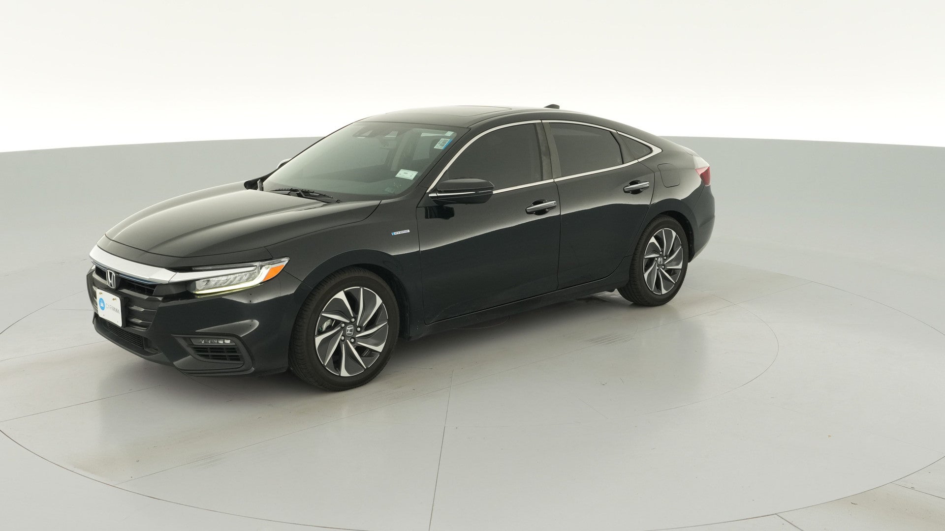 2019 Honda Insight vehicle photo