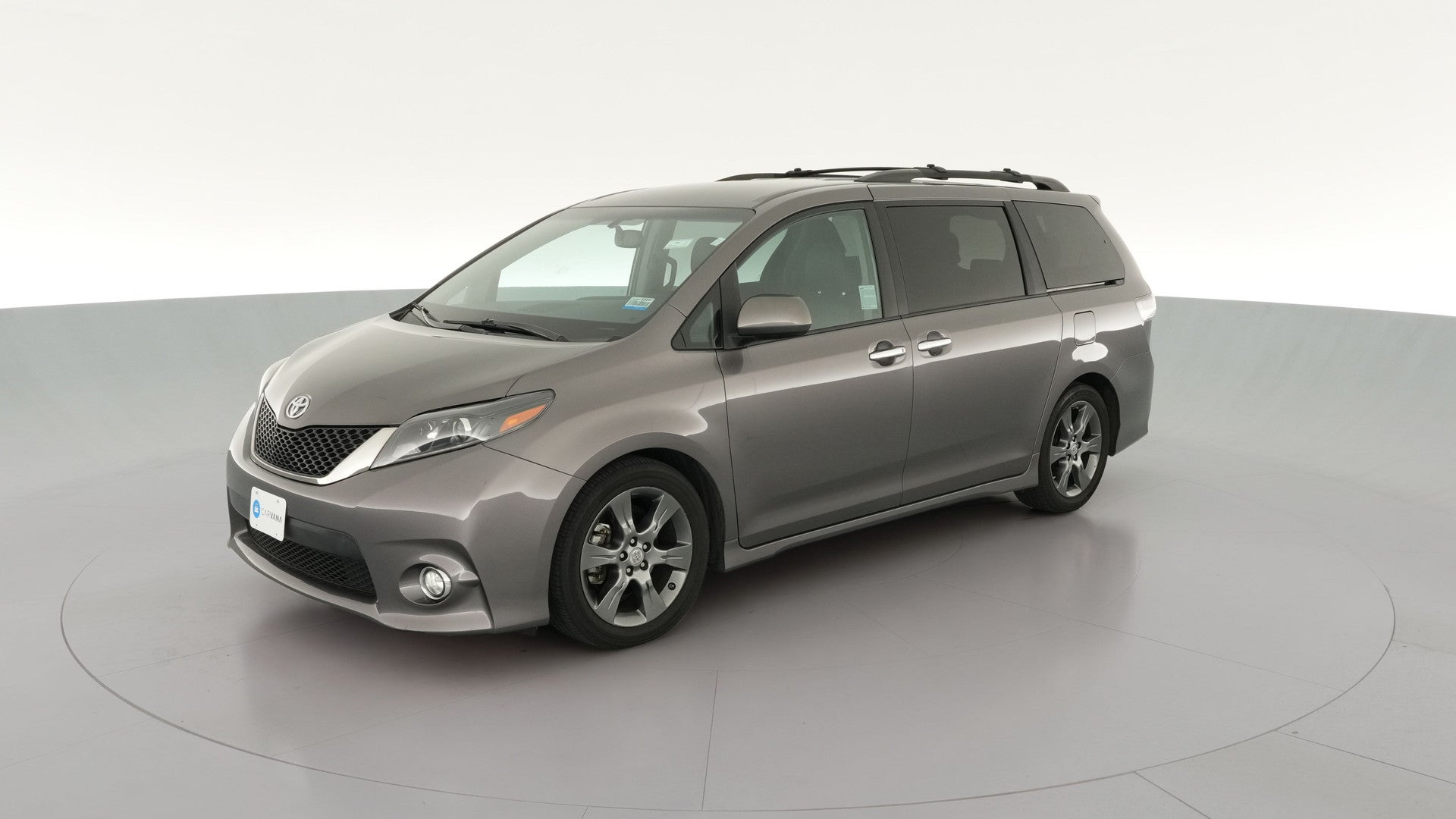 2016 Toyota Sienna vehicle photo