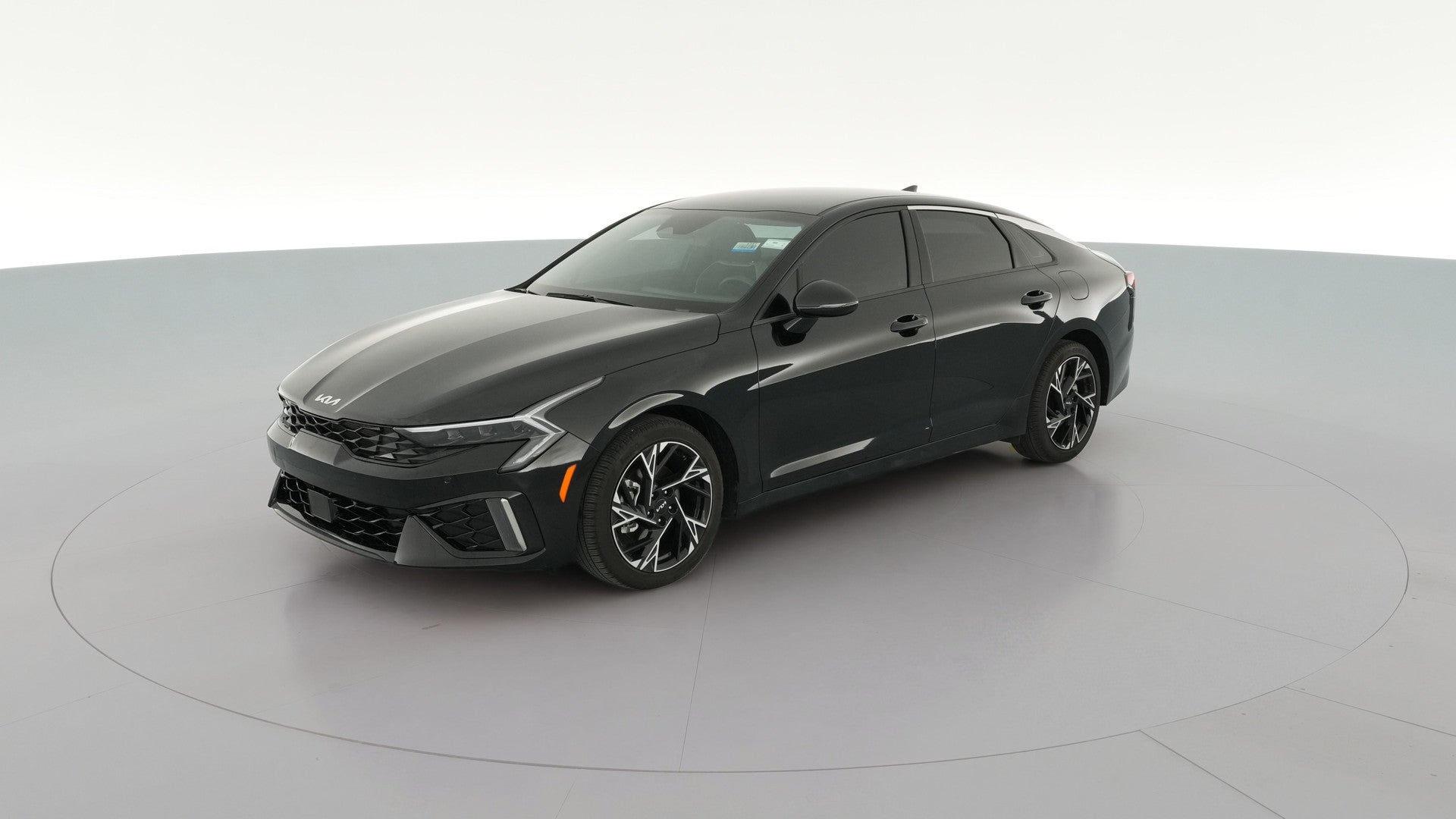 2025 Kia K5 vehicle photo