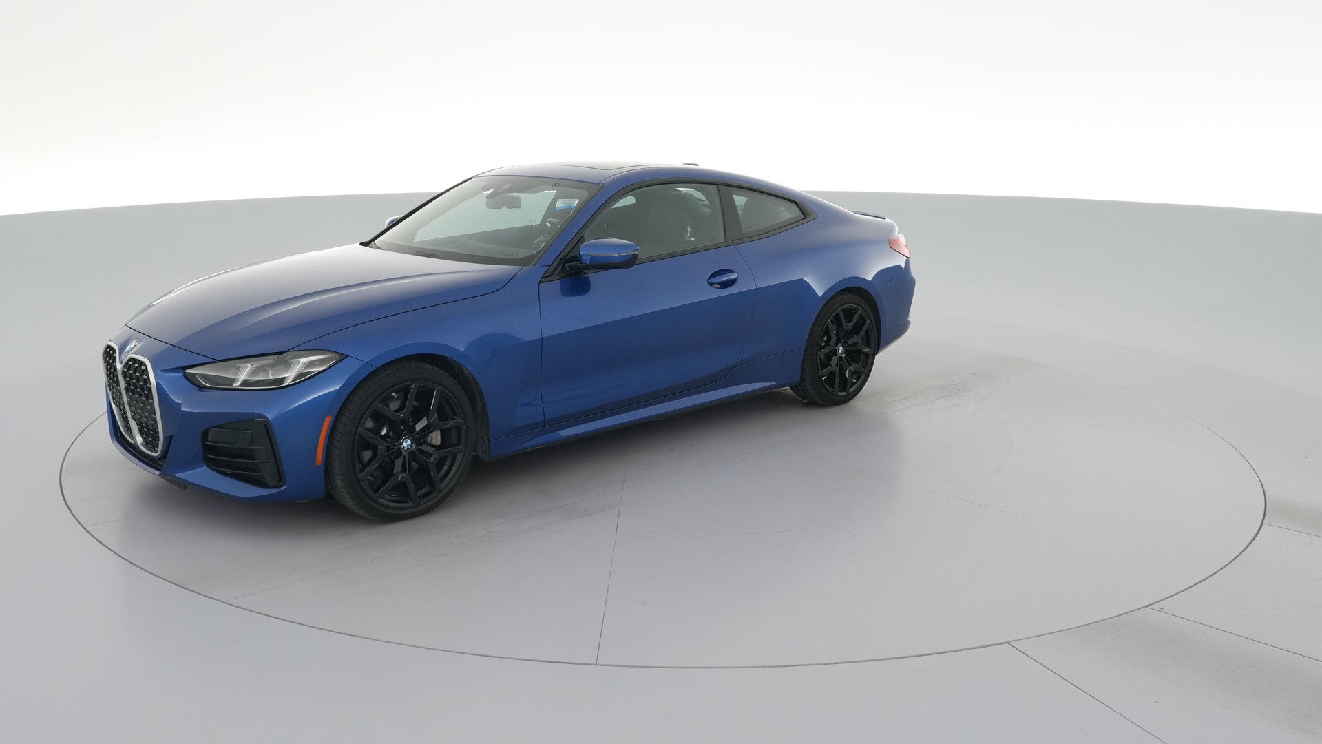 2026 BMW 4 Series vehicle photo