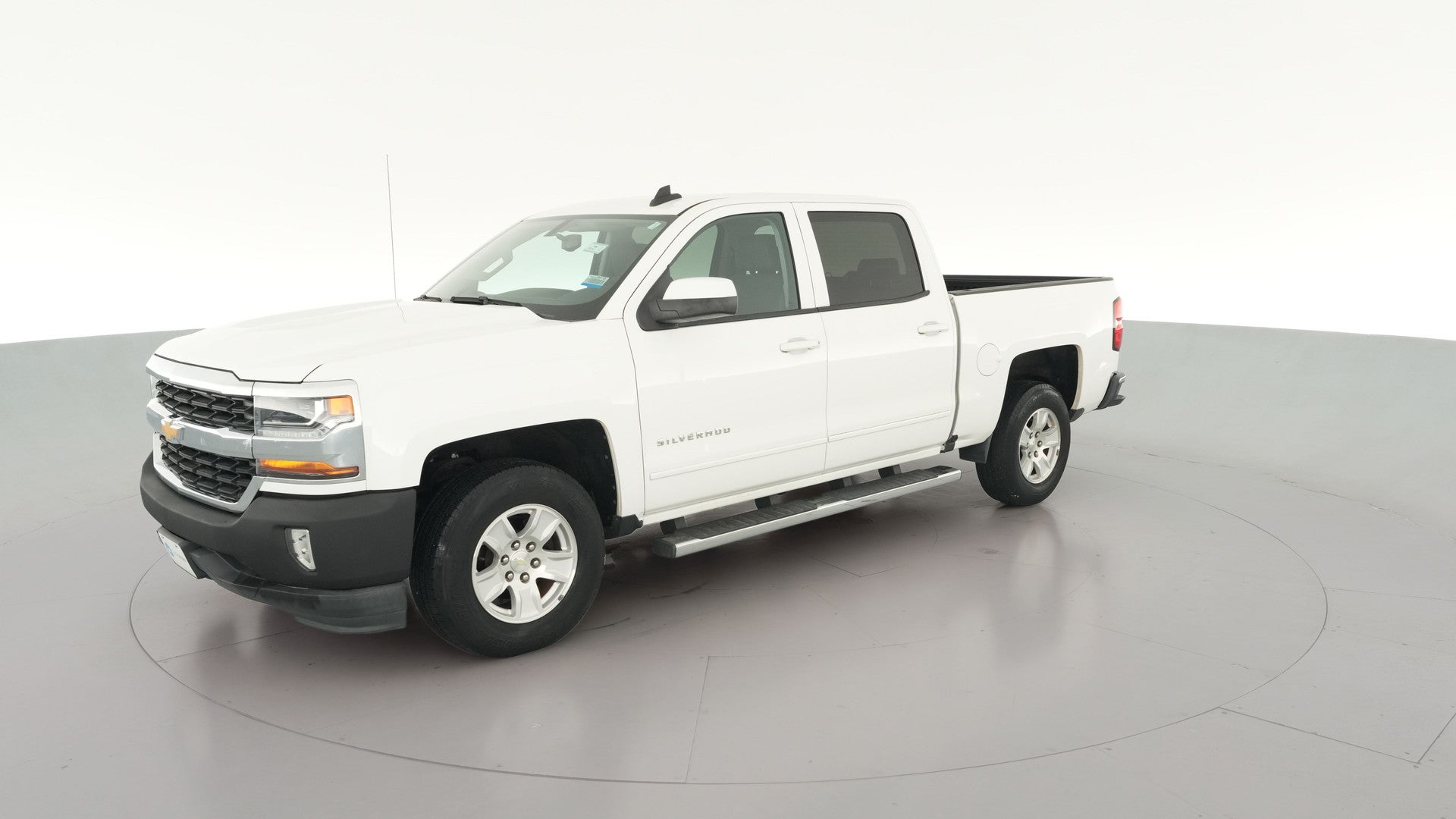 2016 Chevrolet Silverado 1500 Crew Cab vehicle photo