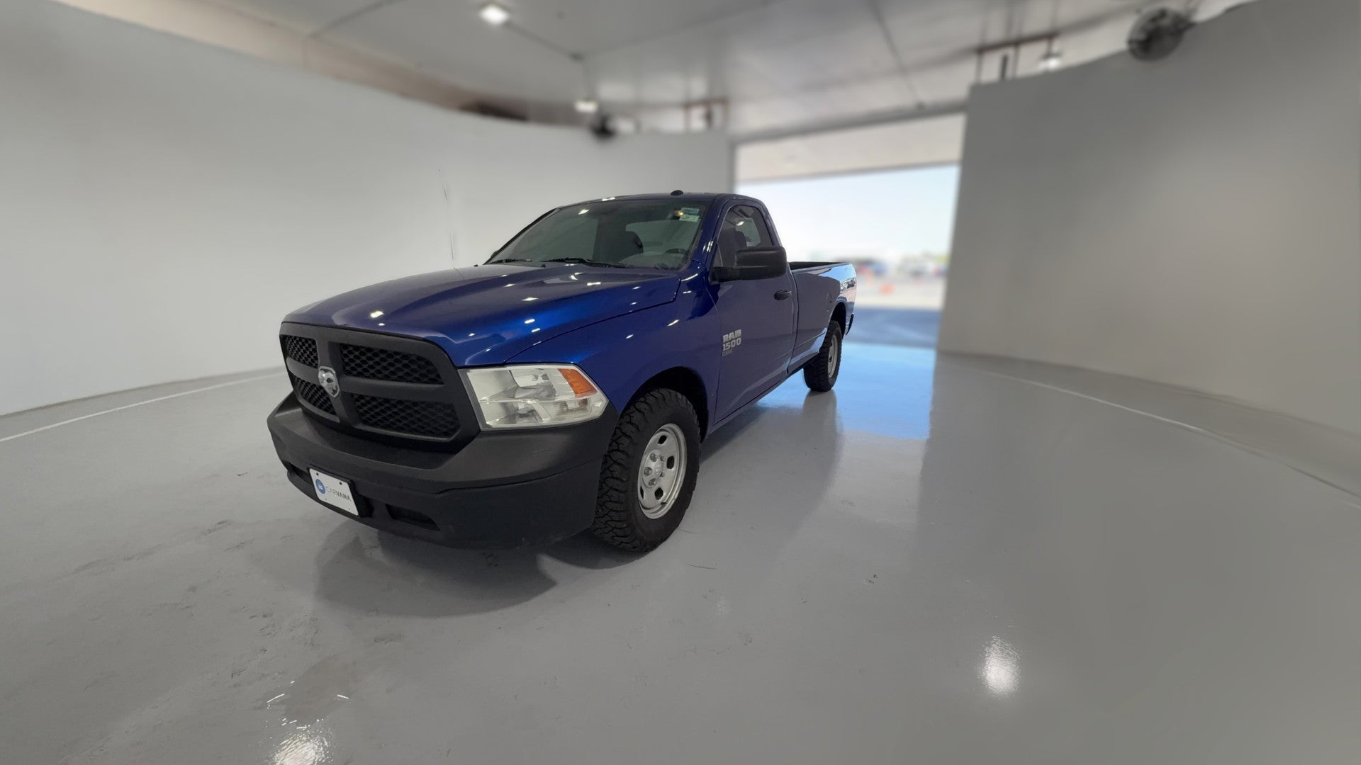2019 Ram 1500 Classic Regular Cab vehicle photo
