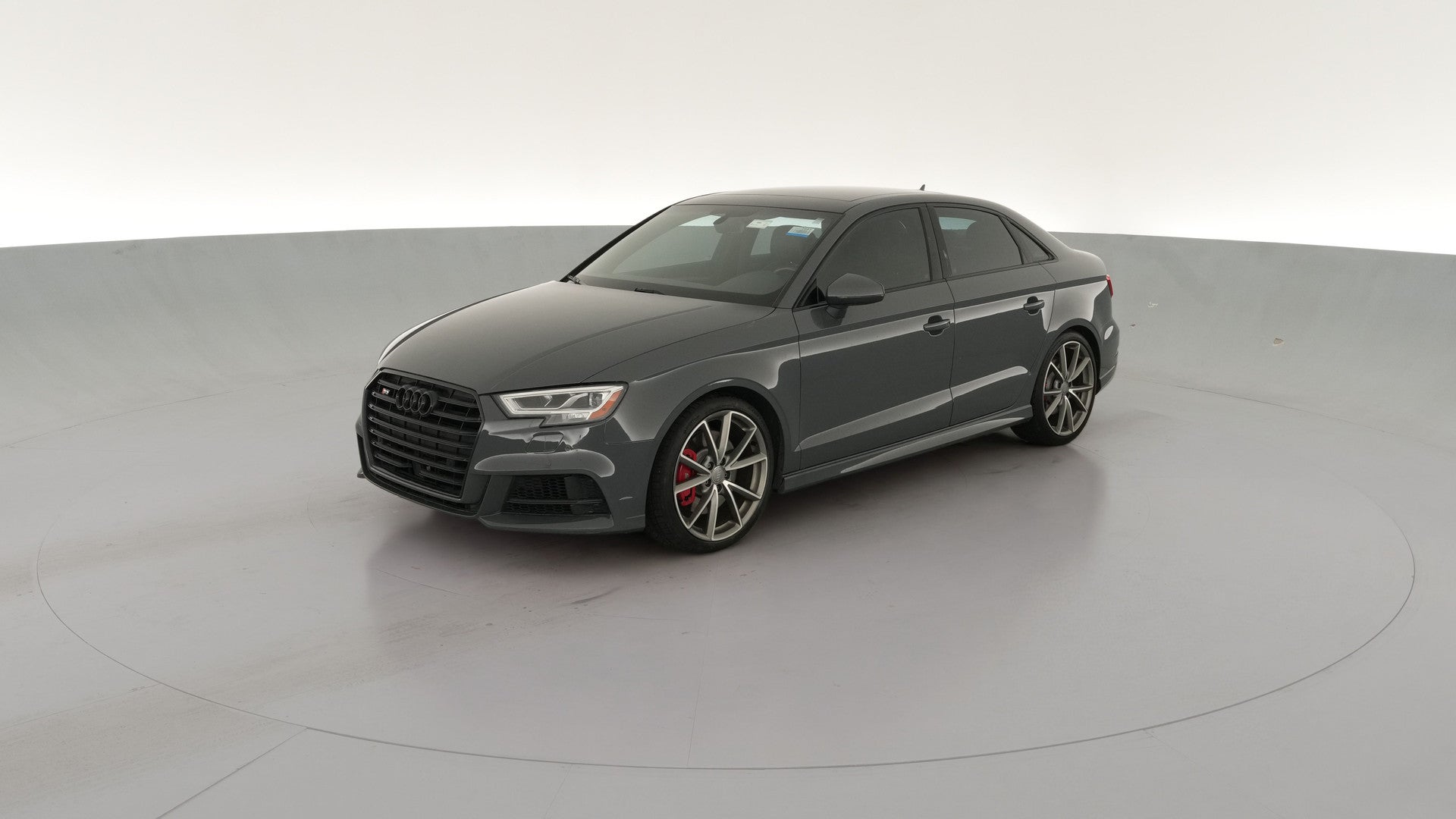 2017 Audi S3 vehicle photo