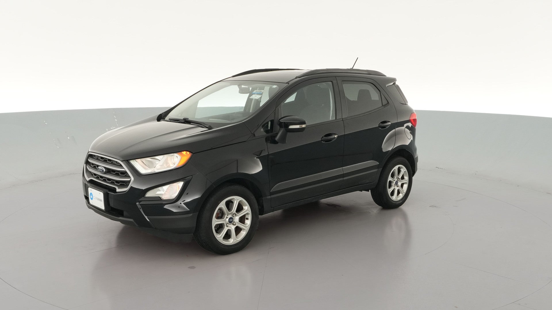 2020 Ford EcoSport vehicle photo