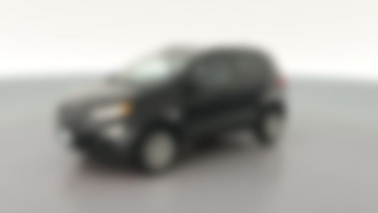 2020 Ford EcoSport vehicle photo