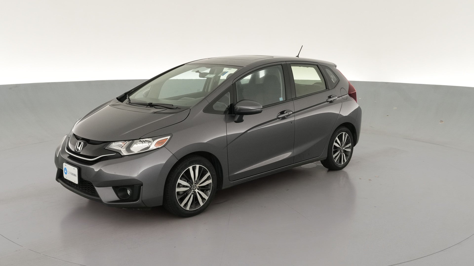 2016 Honda Fit vehicle photo