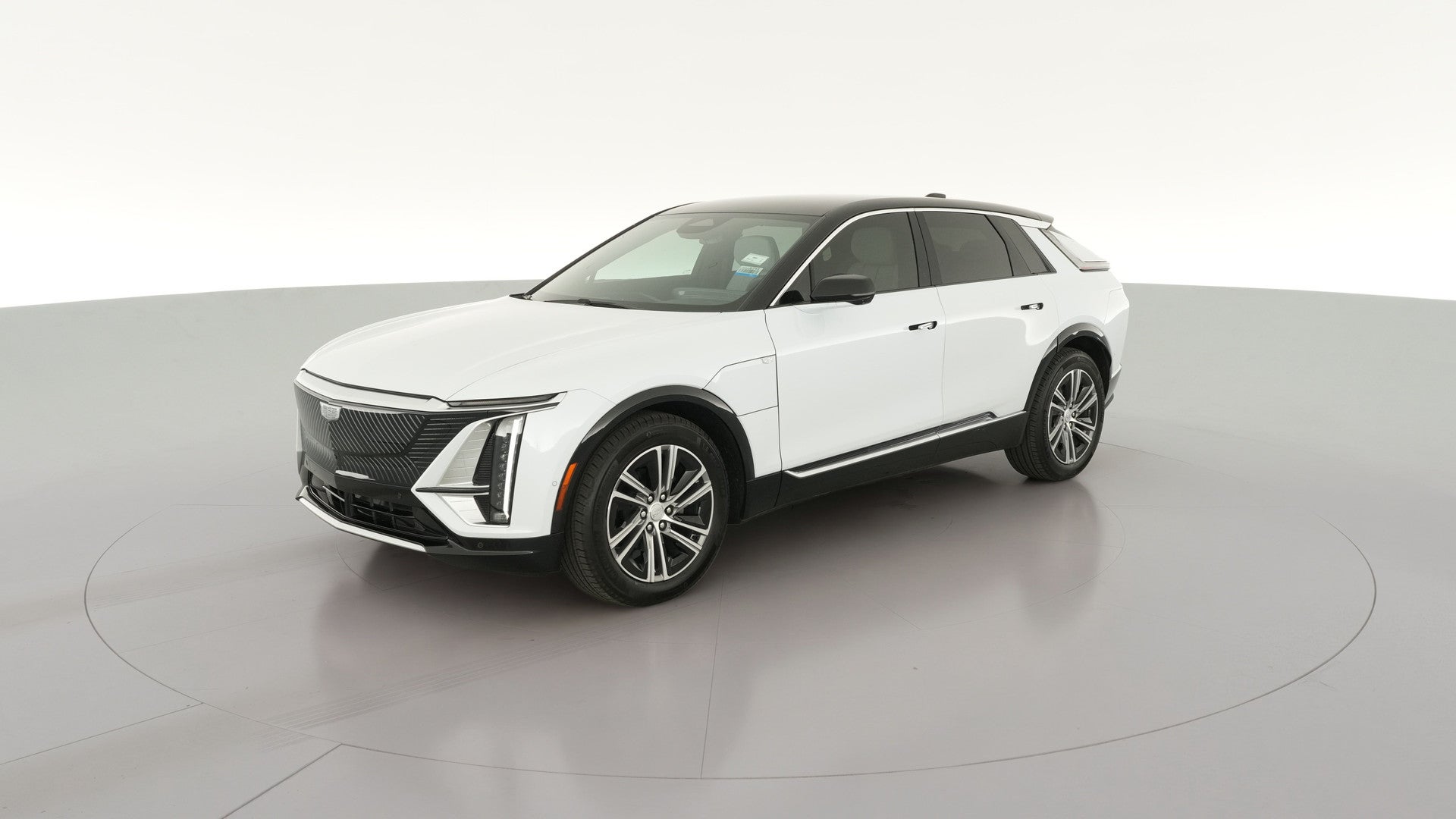 2026 Cadillac LYRIQ vehicle photo