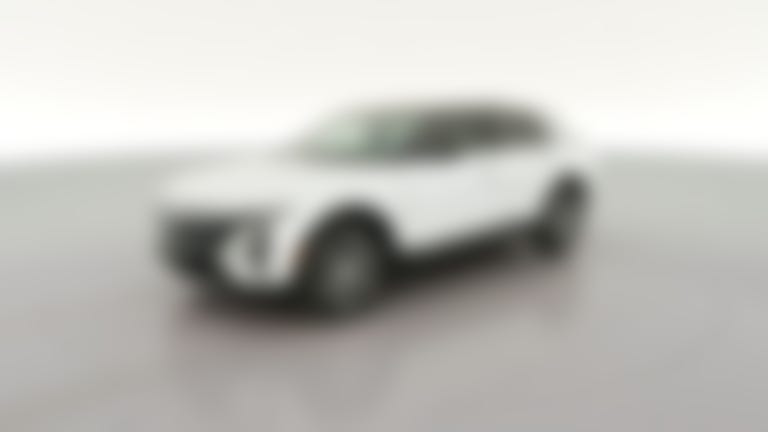 2026 Cadillac LYRIQ vehicle photo