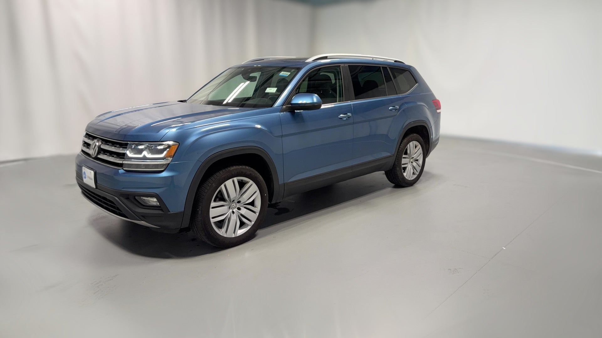 2019 Volkswagen Atlas vehicle photo