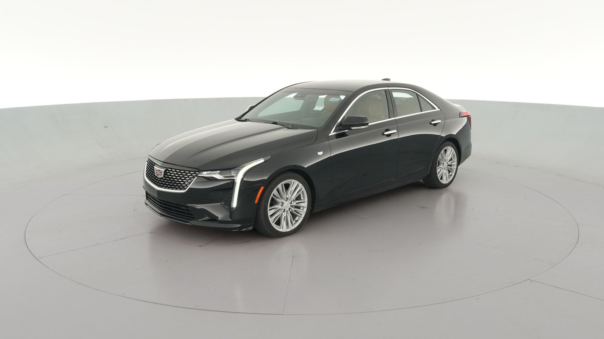 2023 Cadillac CT4 vehicle photo
