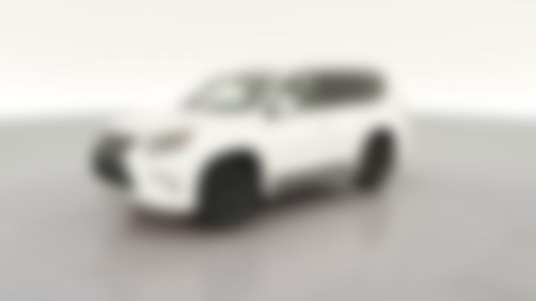 2020 Lexus GX vehicle photo