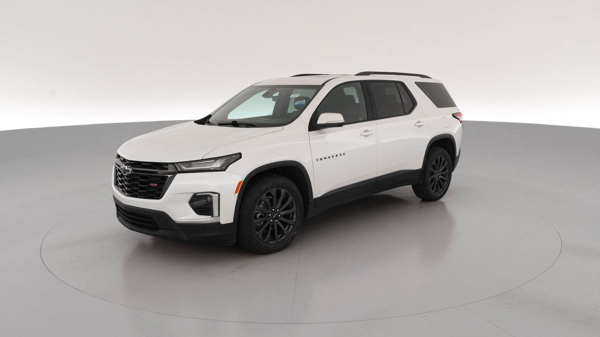 2022 Chevrolet Traverse vehicle photo