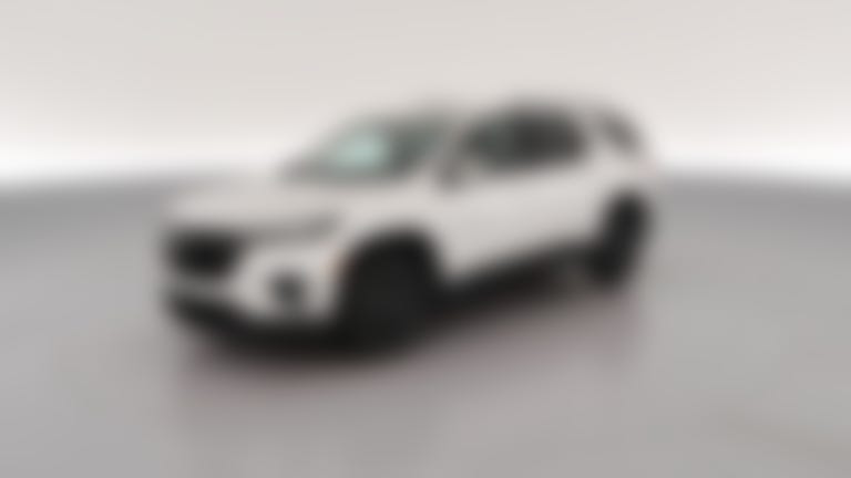 2022 Chevrolet Traverse vehicle photo