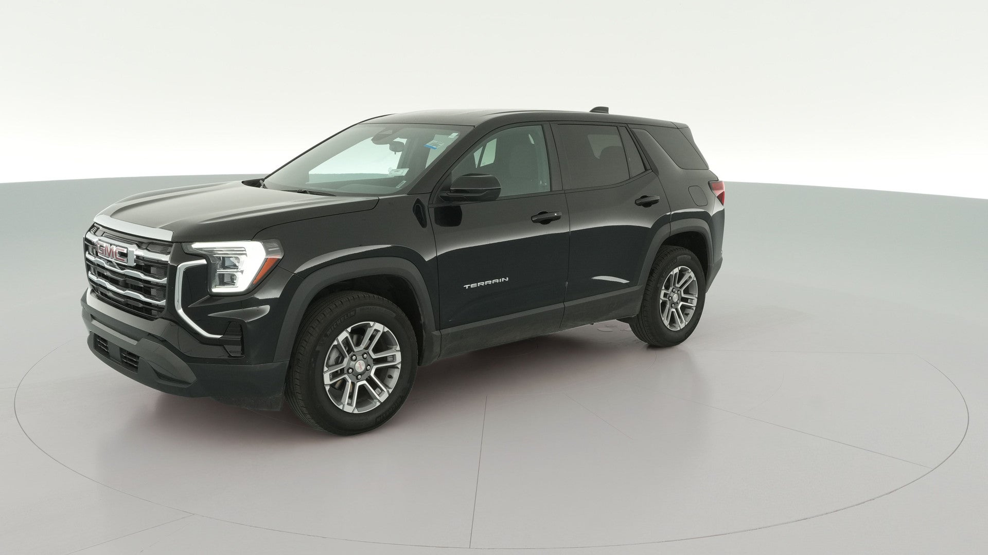 2026 GMC Terrain vehicle photo