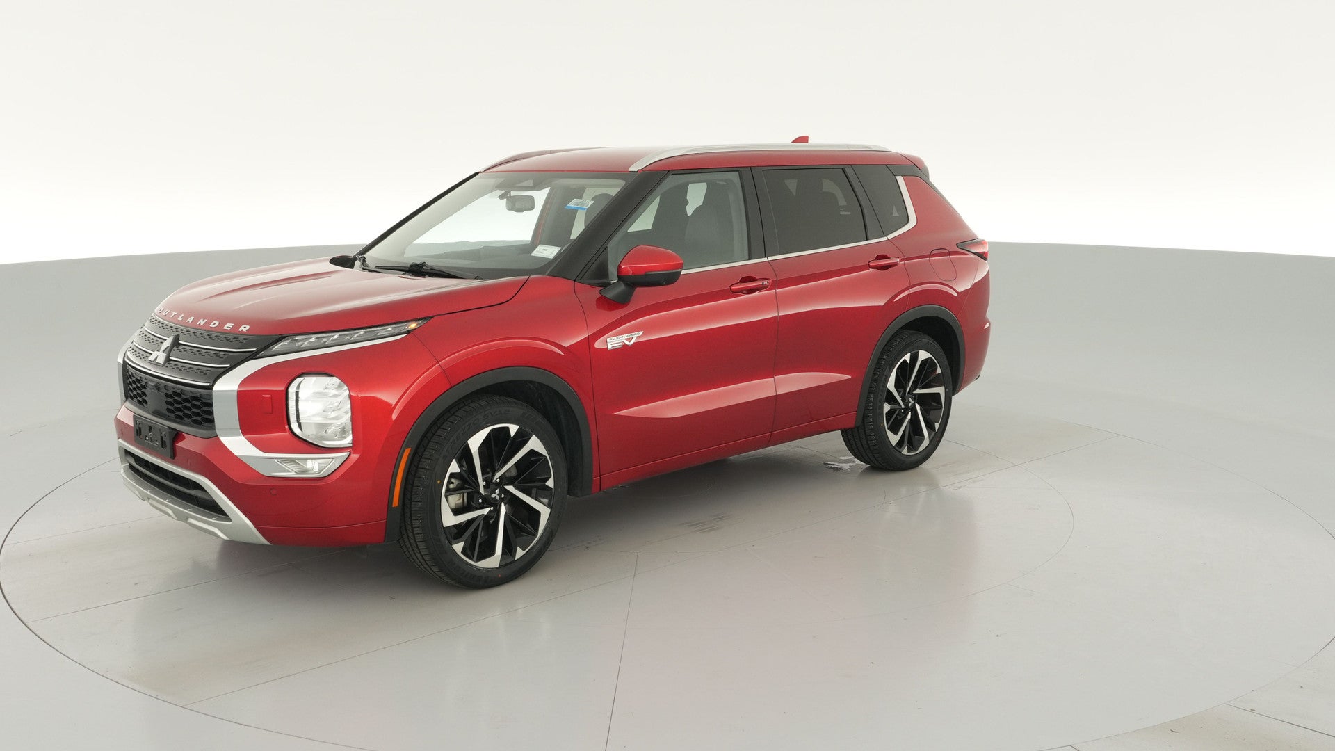 2024 Mitsubishi Outlander PHEV vehicle photo