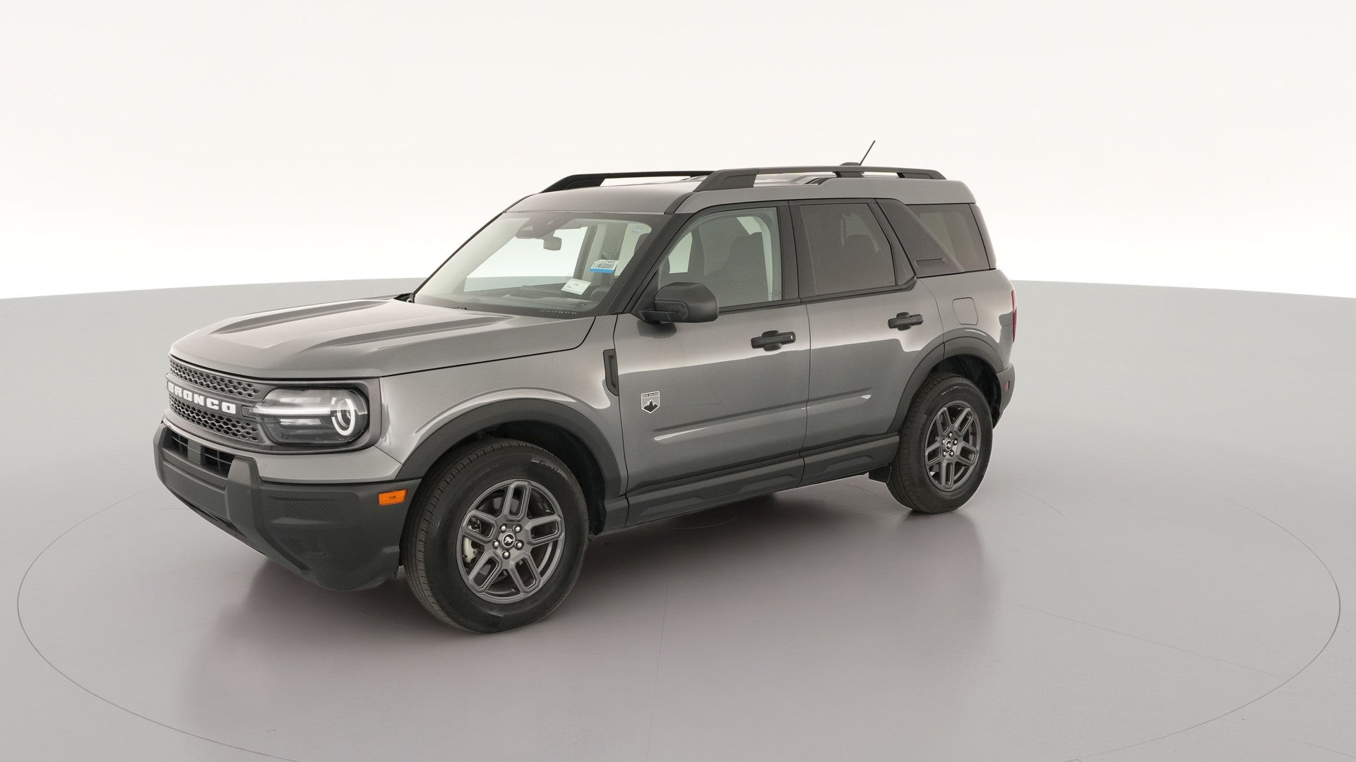 2025 Ford Bronco Sport vehicle photo