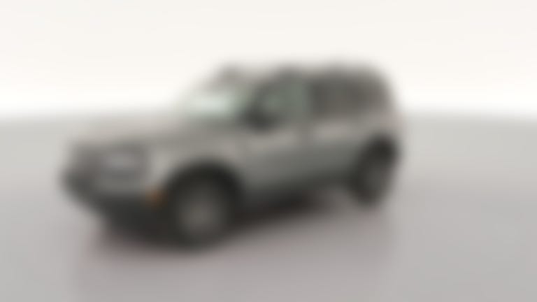 2025 Ford Bronco Sport vehicle photo